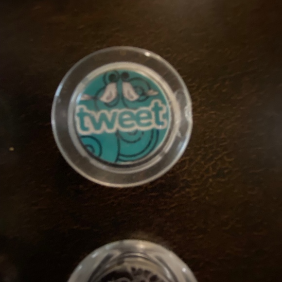 Set of Five Locker Magnets - Picture 4 of 6